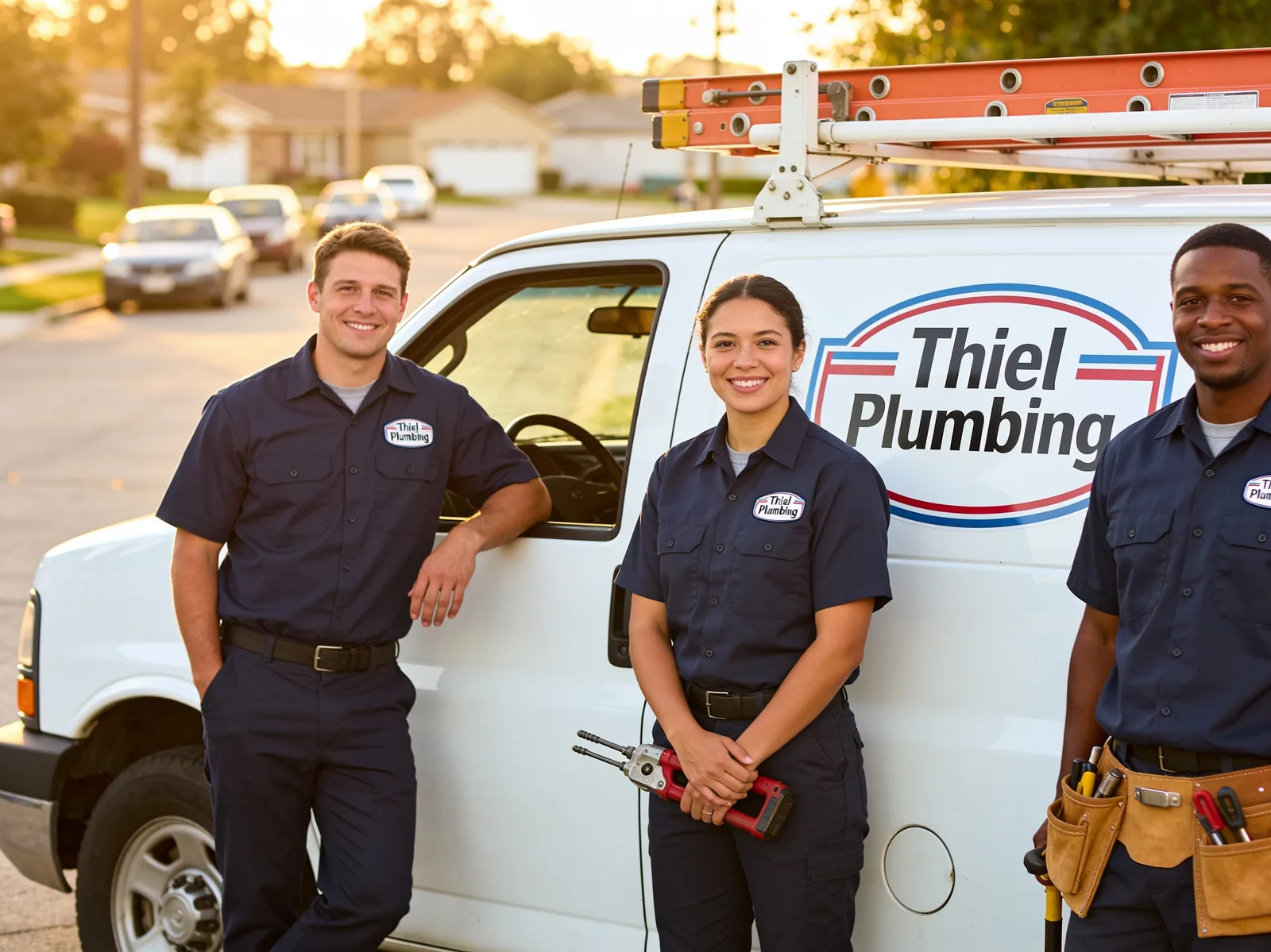 Plumber company in Braddock, PA
